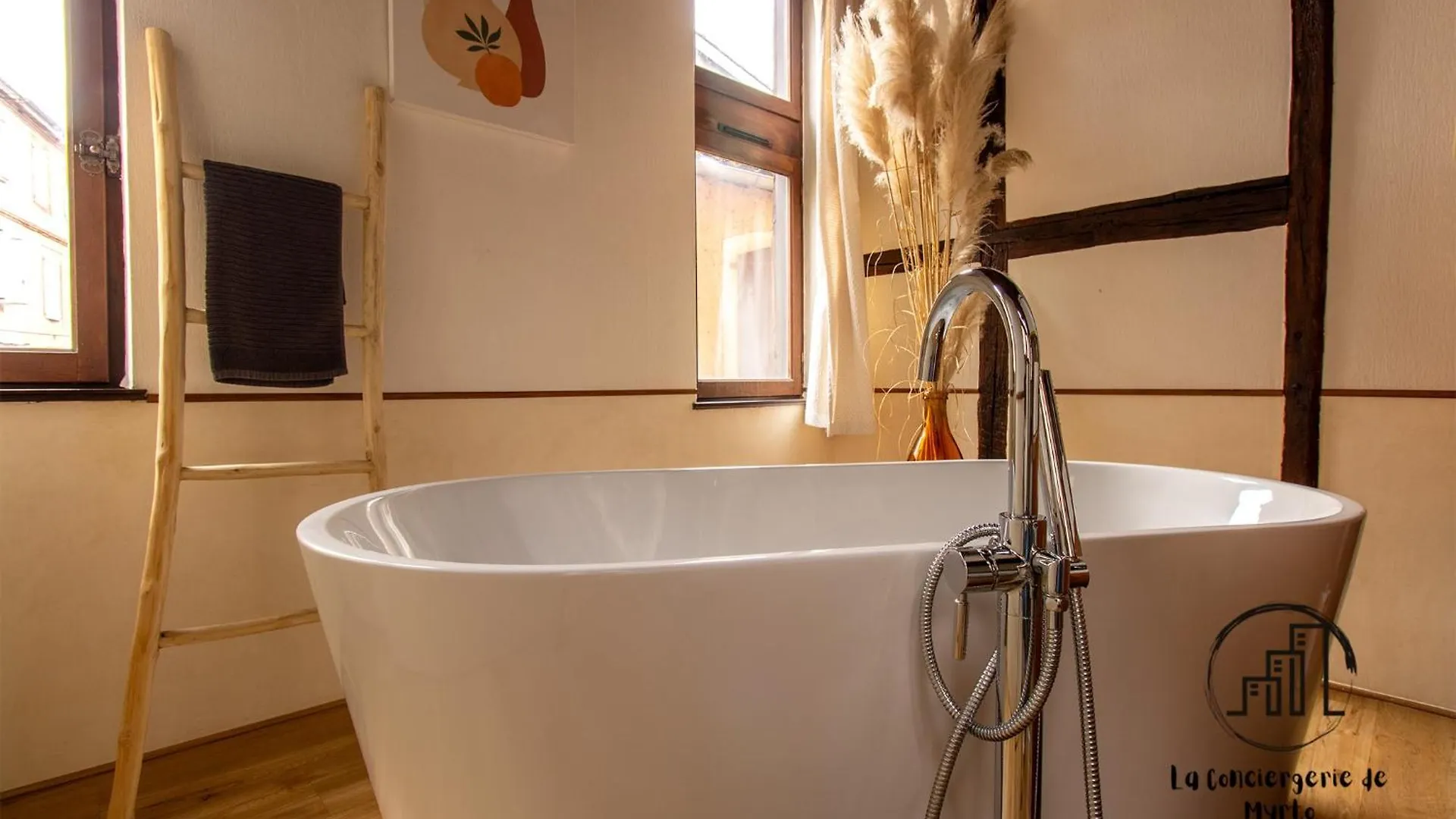 Hébergement de vacances Villa Sous les toits de Sainte-Cécile à Albi France