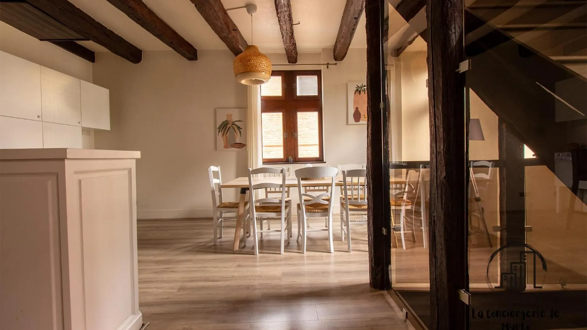 Hébergement de vacances Villa Sous les toits de Sainte-Cécile à Albi France